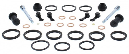 Piese moto - Caliper Rebuild Kit All Balls Racing CRK18-3261