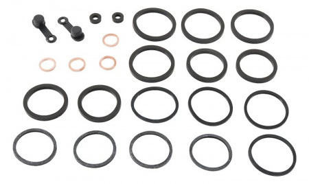Piese moto - Caliper Rebuild Kit All Balls Racing CRK18-3262