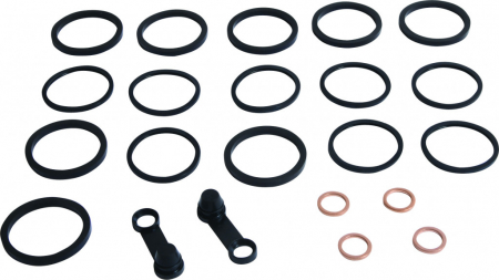 Piese moto - Caliper Rebuild Kit All Balls Racing CRK18-3313 fata