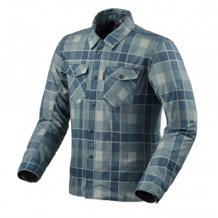 GECI TEXTIL - Camasa REV'IT! Bison 2 H2O