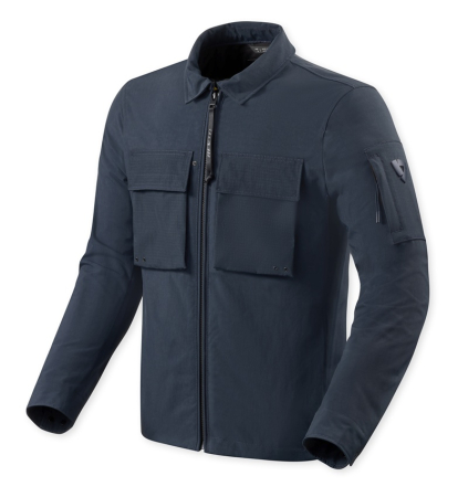 GECI TEXTIL - Camasa REV'IT! Yaletown