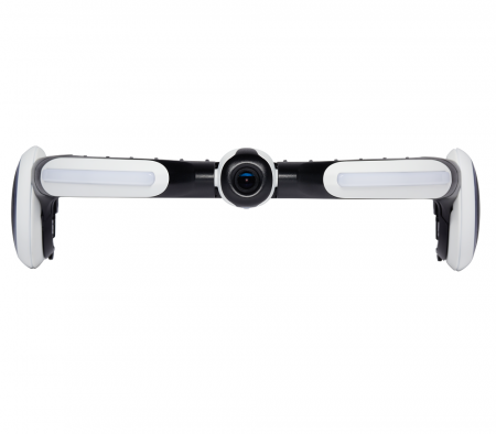Camera Action-Cam HJC 10A + Viziera compatibila HJC [1]