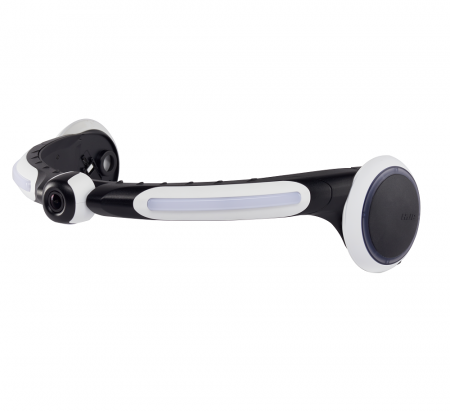 CASTI - Camera Action-Cam HJC 10A + Viziera compatibila HJC
