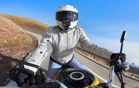 Kit moto Camera de actiune Insta360 Ace Pro 2 [8]