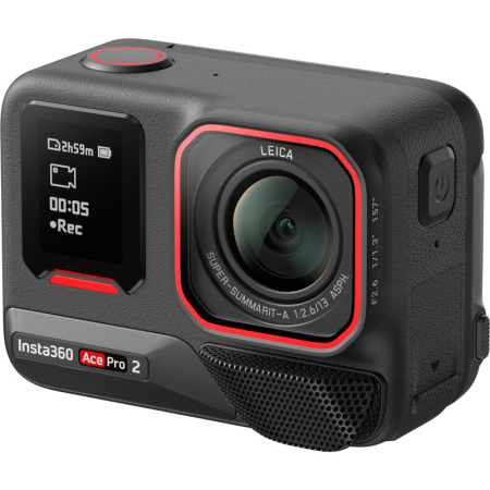 Camera de actiune Insta360 Ace Pro 2 Dual-Battery Xplorer Bundle [5]
