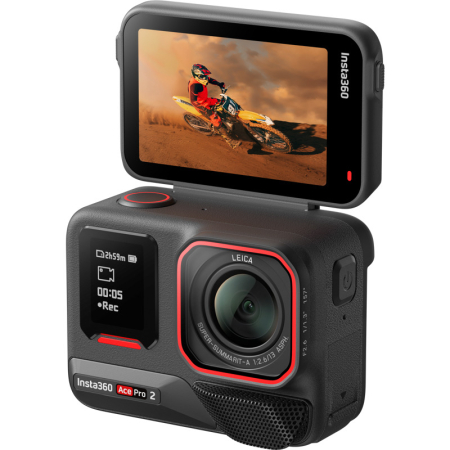 Camera de actiune Insta360 Ace Pro 2 Dual-Battery Xplorer Bundle [6]