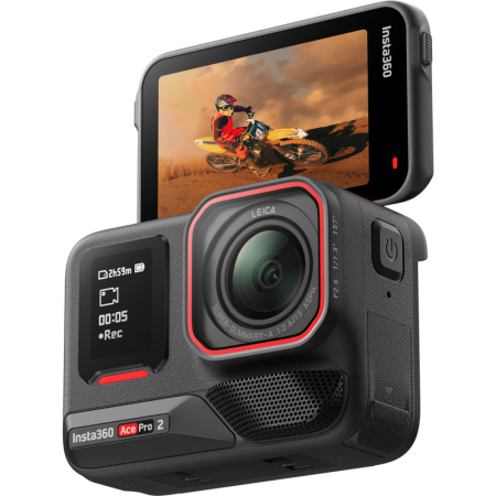 Camera de actiune Insta360 Ace Pro 2 Dual-Battery Xplorer Bundle [7]