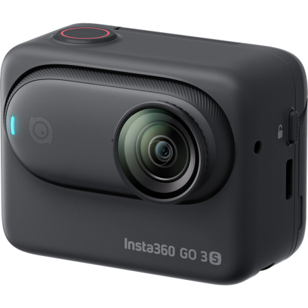 Camera de actiune Insta360 Go 3S Motorcycle In-Helmet POV Bundle [12]