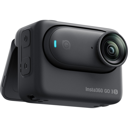 Camera de actiune Insta360 Go 3S Motorcycle In-Helmet POV Bundle [9]