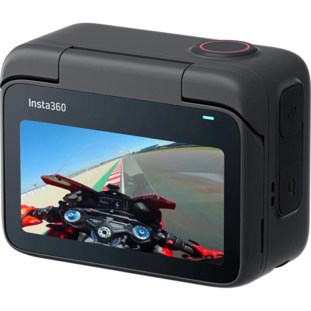 Camera de actiune Insta360 Go 3S Motorcycle In-Helmet POV Bundle [3]