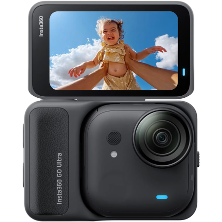 Camera de actiune Insta360 GO Ultra Standard Creator Bundle [3]