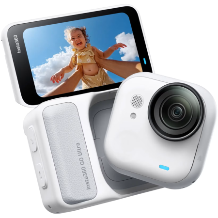 Camera de actiune Insta360 GO Ultra Standard Creator Bundle [1]