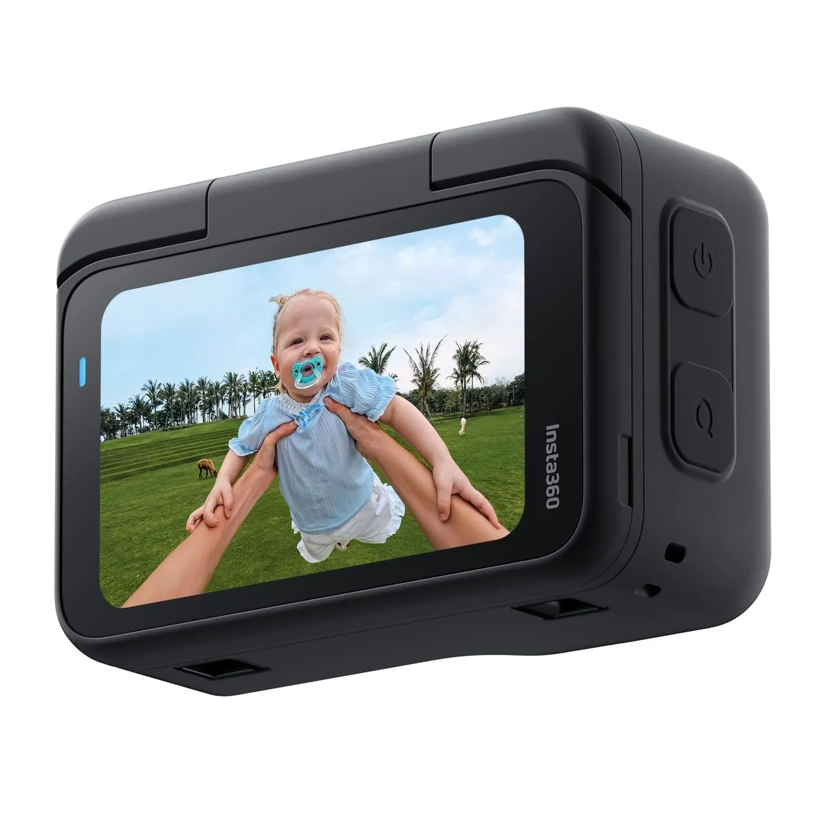 Camera de actiune Insta360 GO Ultra Creator Bundle [3]