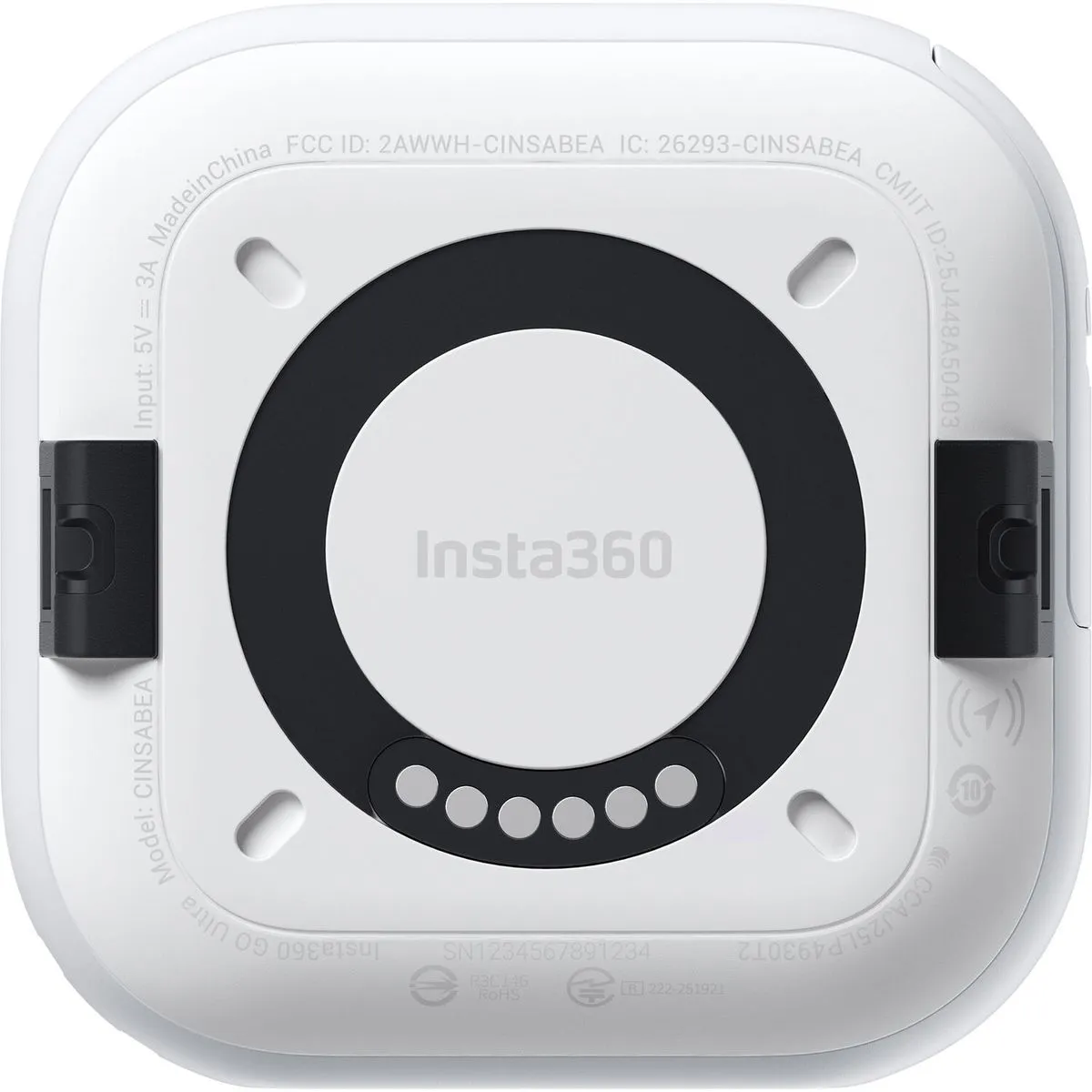 Camera de actiune Insta360 GO Ultra Creator Bundle [9]