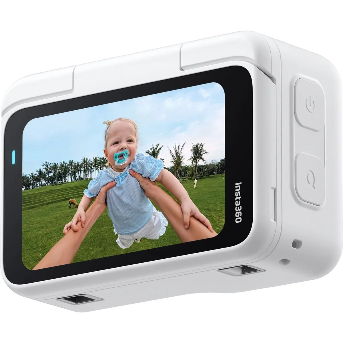 Camera de actiune Insta360 GO Ultra Creator Bundle [2]