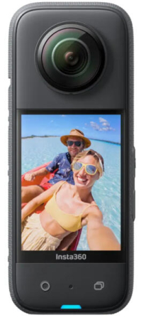 Camera de actiune Insta360 X3 [8]