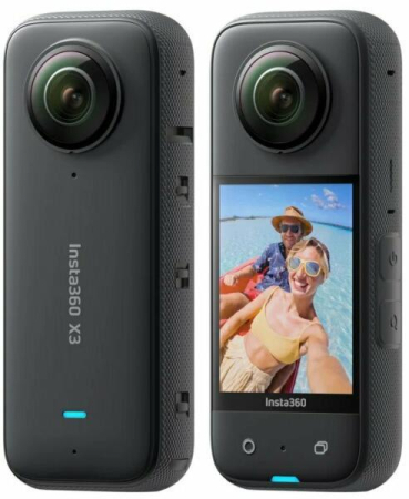 ACCESORII - Camera de actiune Insta360 X3