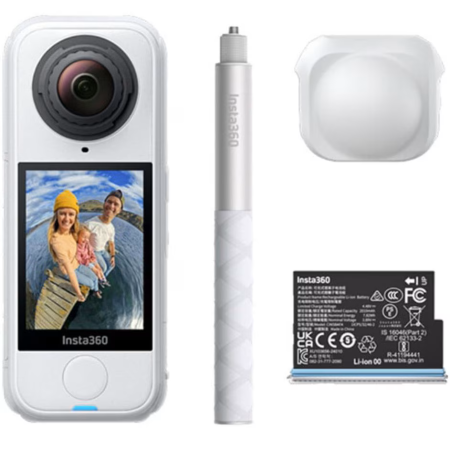 Camera de actiune Insta360 X4 Air Starter Bundle [0]
