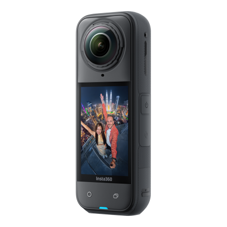Camere de actiune - Camera de actiune Insta360 X5