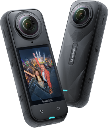 Camera de actiune Insta360 X5 [2]