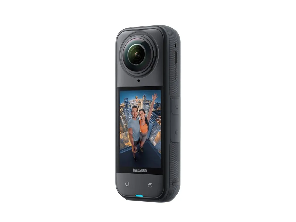 Camera de actiune Insta360 X5 Cycling Bundle [1]