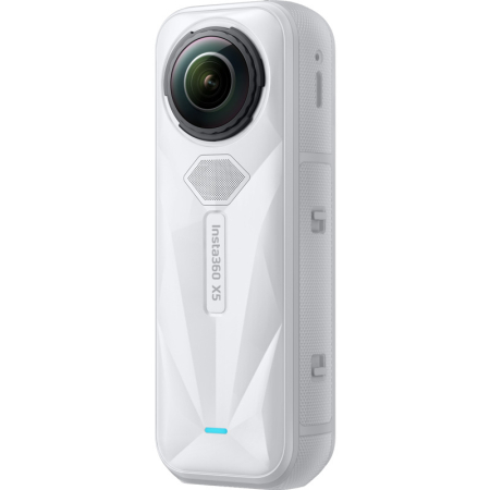Camera de actiune Insta360 X5 Satin White Limited Edition [3]