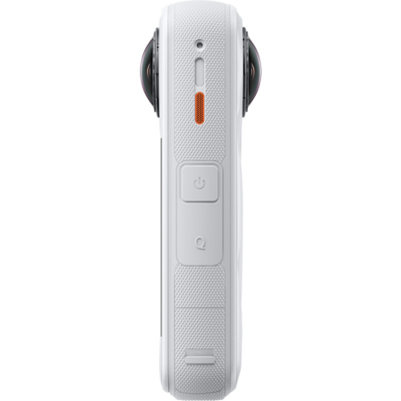 Camera de actiune Insta360 X5 Satin White Limited Edition [4]