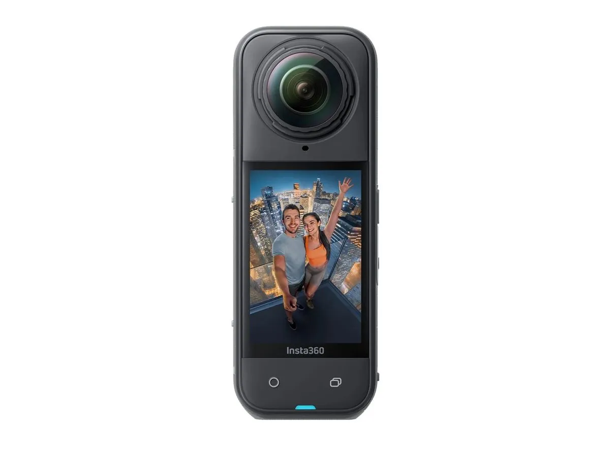 Camera de actiune Insta360 X5 Snowboard Bundle [3]