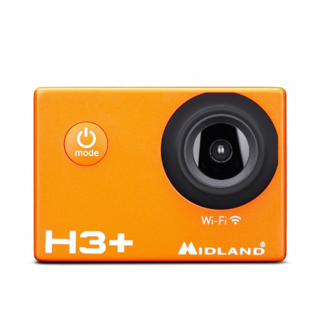 Midland Cameră video sport de acțiune H3+ [4]