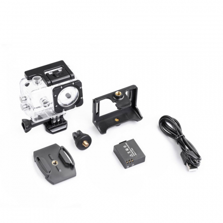 Midland Cameră video sport de acțiune H3+ [7]