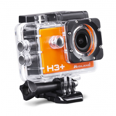 Midland Cameră video sport de acțiune H3+ [5]