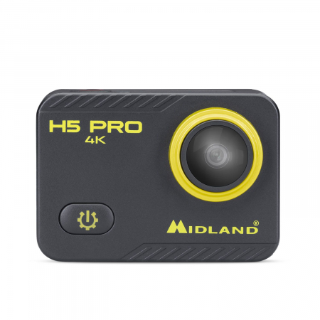 Camera moto de actiune Midland H5 PRO 4K [4]