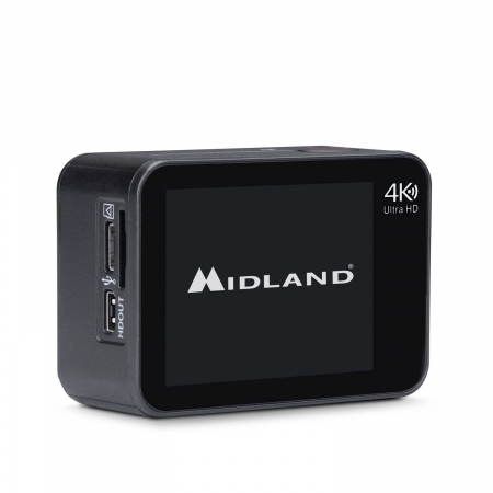 Camera moto de actiune Midland H5 PRO 4K [7]
