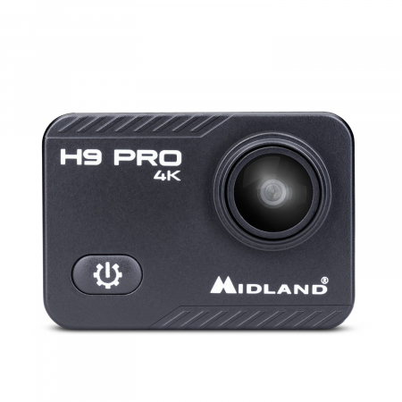 Camera moto de actiune Midland H9 Pro 4k [4]