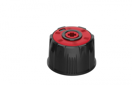 Piese moto - Can cap POLISPORT PROOCTANE Negru