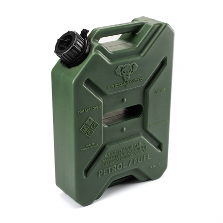 PENTRU MOTORUL TAU - Canistra pentru combustibil Overland-Fuel 4,5L