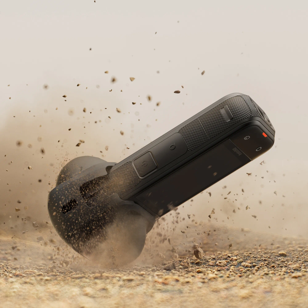 Capac pentru lentila Insta360 X5 [6]