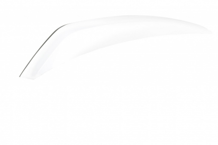Piese moto - Capace colorate SHAD D1B36E08 pentru SH36 Alb