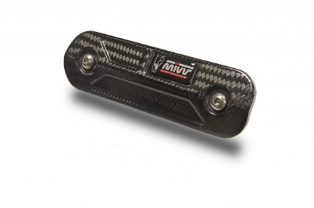 Piese moto - Carbon heat shield MIVV ACC.083.0