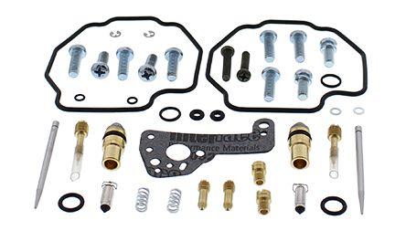 Piese moto - Carburetor Rebuild Kit All Balls Racing CARK26-10048