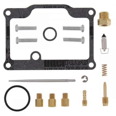 Piese moto - Carburetor Rebuild Kit All Balls Racing CARK26-1007