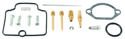 Piese moto - Carburetor Rebuild Kit All Balls Racing CARK26-1140
