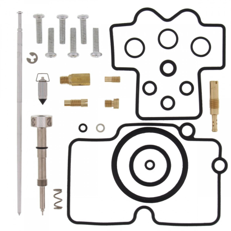 Piese moto - Carburetor Rebuild Kit All Balls Racing CARK26-1374