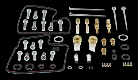 Piese moto - Carburetor Rebuild Kit All Balls Racing CARK26-1620