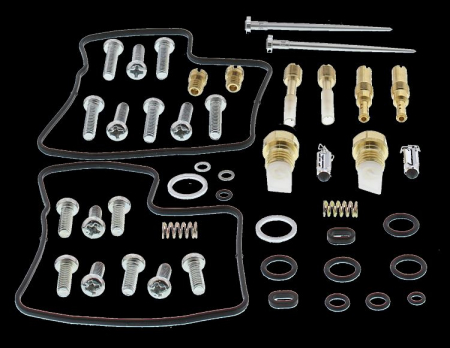 Piese moto - Carburetor Rebuild Kit All Balls Racing CARK26-1626