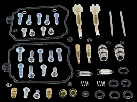 Piese moto - Carburetor Rebuild Kit All Balls Racing CARK26-1632