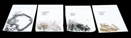 Piese moto - Carburetor Rebuild Kit All Balls Racing CARK26-1636