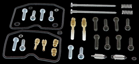 Piese moto - Carburetor Rebuild Kit All Balls Racing CARK26-1643