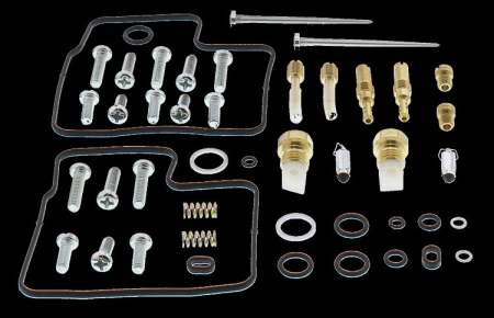 Piese moto - Carburetor Rebuild Kit All Balls Racing CARK26-1673