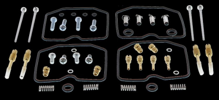 Piese moto - Carburetor Rebuild Kit All Balls Racing CARK26-1682